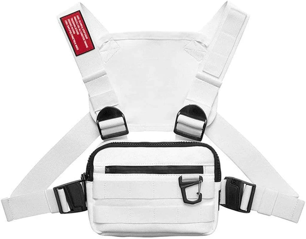 PAVEHAWK Tactical Running Backpack Vest Cell Phone and Accessories Holder Lightweight Pack for Walking Cycling