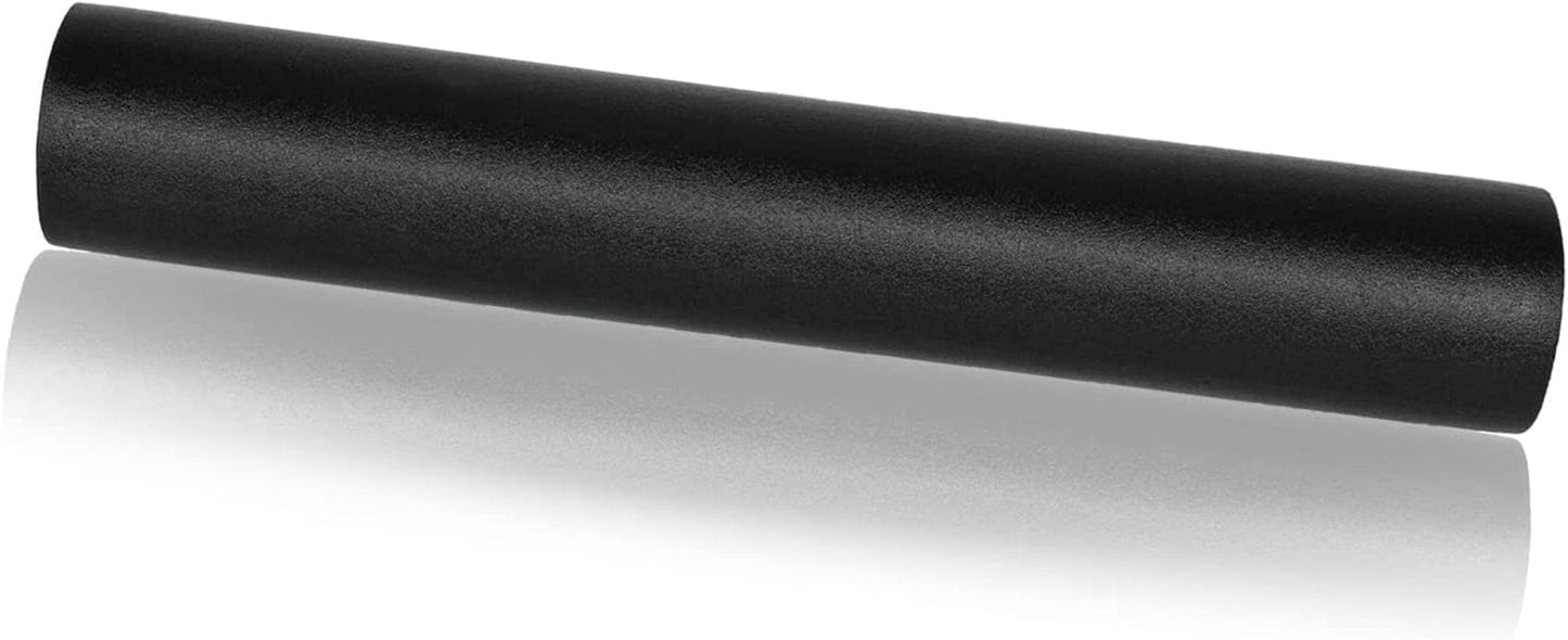 PE Foam Roller, High-Density Foam Rollers for Back, High Density Body Roller for Physical Therapy, Exercise, Deep Tissue Muscle Massage (Blue-35.43In)