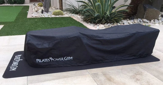 Pilates Power Gym Dust Cover - Stylish Protection for Your Machine