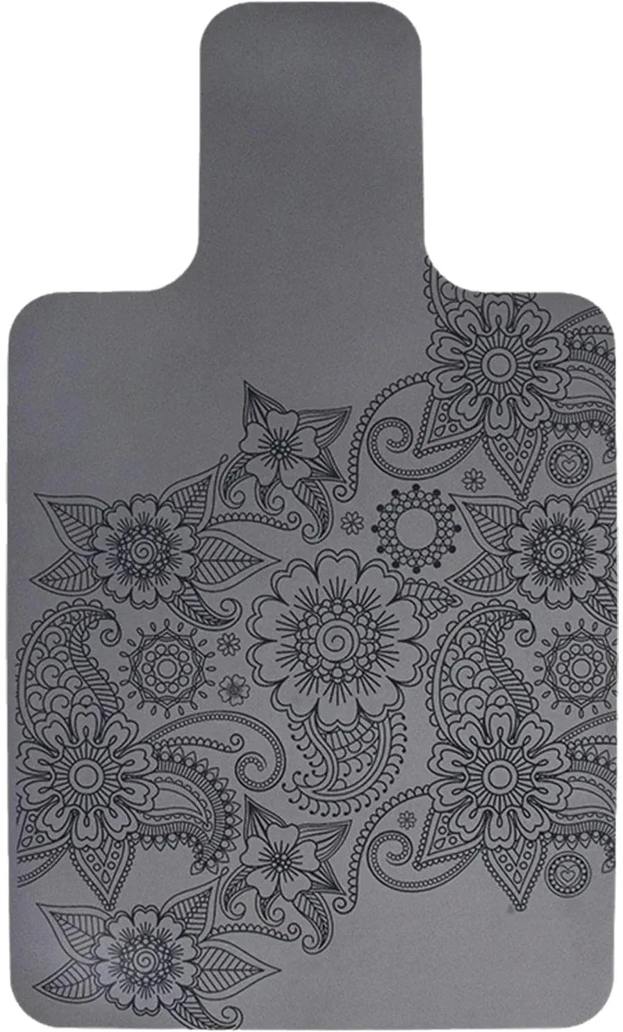 Pilates Reformer Mat,Sweat Absorbing Anti-Slip Pilates Sticky Mat,Portable Pilates Mat for Reformer,Pilates Reformer Machine Towel for Home Fitness Gym