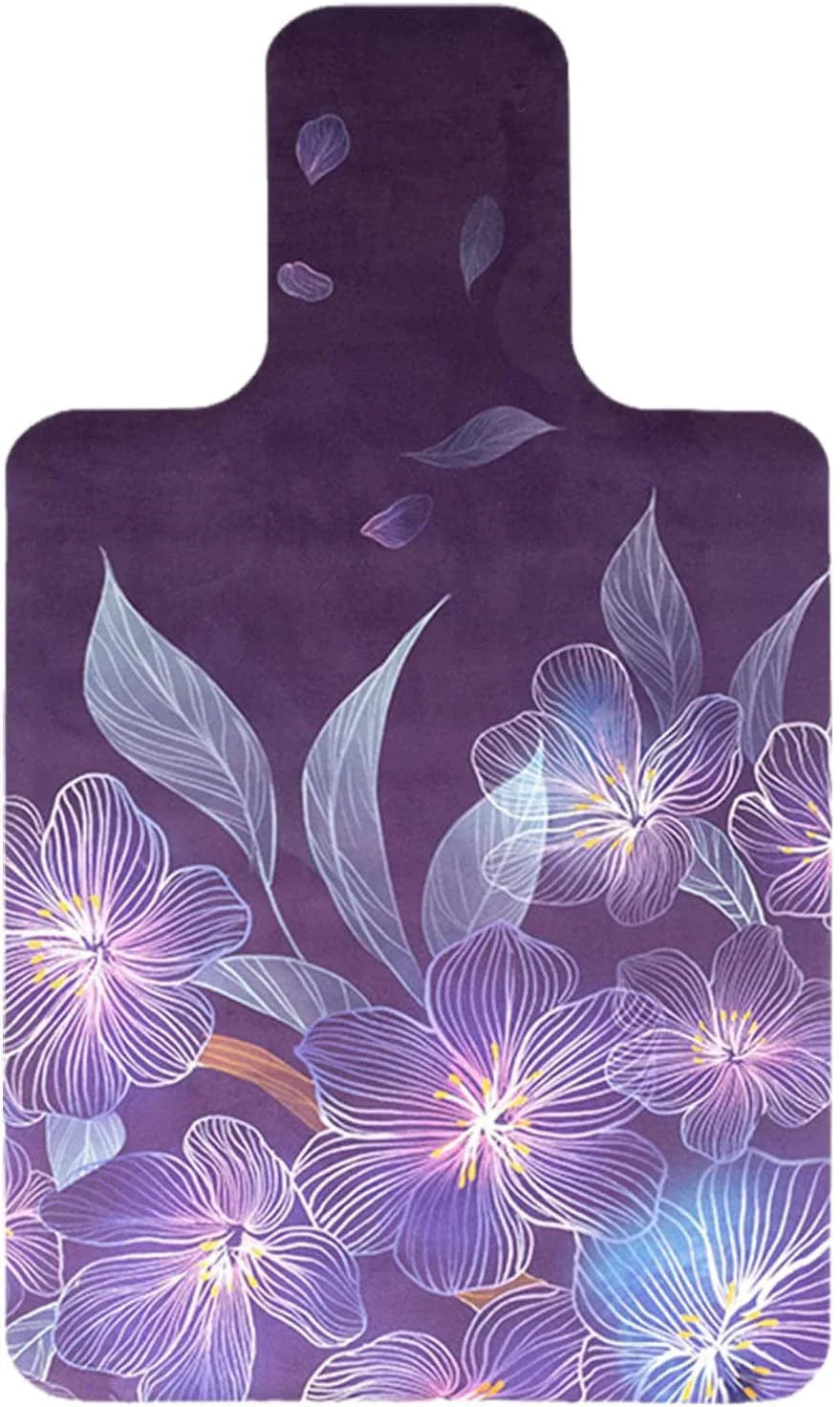 Pilates Reformer Mat,Sweat Absorbing Anti-Slip Pilates Sticky Mat,Portable Pilates Mat for Reformer,Pilates Reformer Machine Towel for Home Fitness Gym