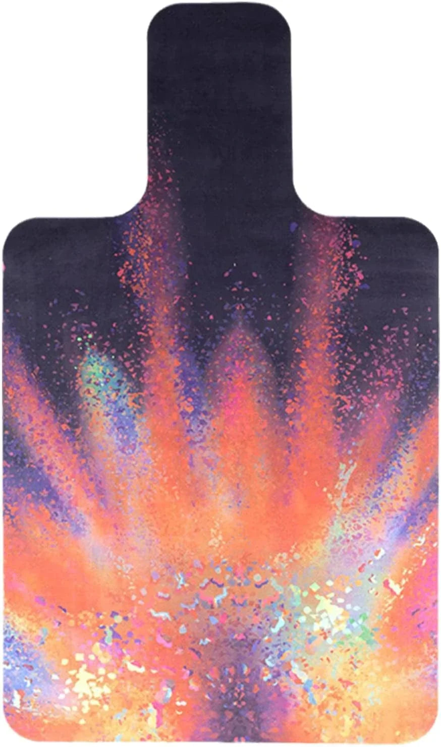 Pilates Reformer Mat,Sweat Absorbing Anti-Slip Pilates Sticky Mat,Portable Pilates Mat for Reformer,Pilates Reformer Machine Towel for Home Fitness Gym