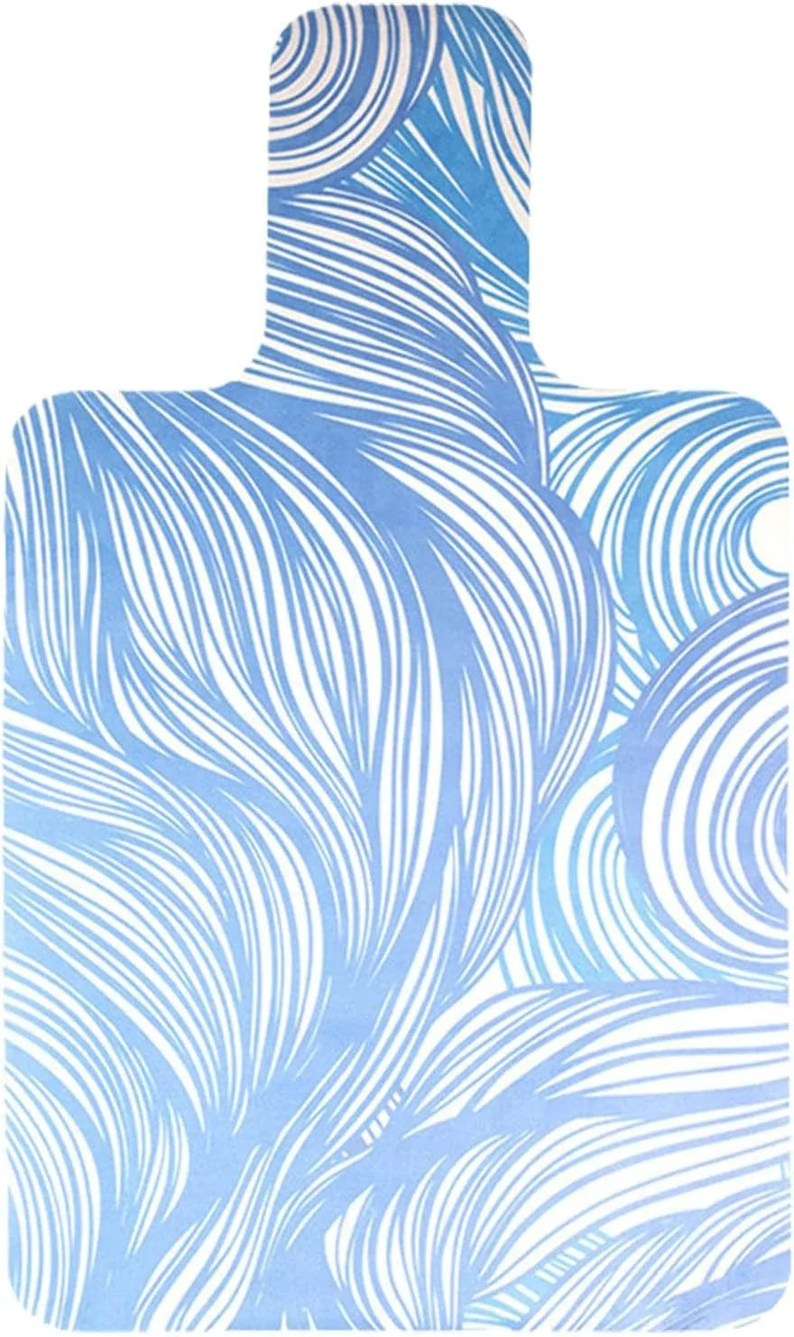 Pilates Reformer Mat,Sweat Absorbing Anti-Slip Pilates Sticky Mat,Portable Pilates Mat for Reformer,Pilates Reformer Machine Towel for Home Fitness Gym