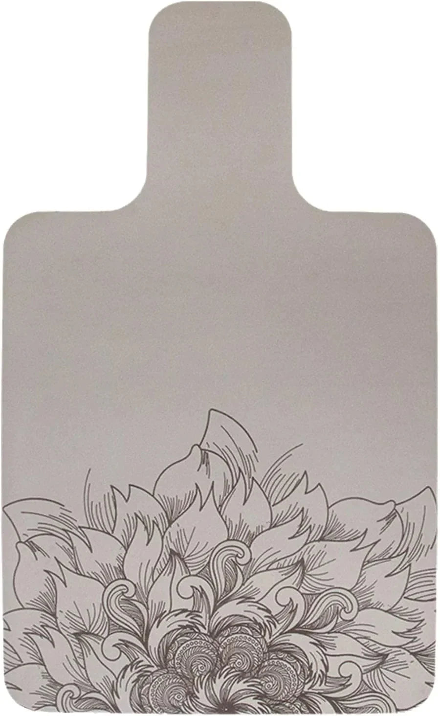 Pilates Reformer Mat,Sweat Absorbing Anti-Slip Pilates Sticky Mat,Portable Pilates Mat for Reformer,Pilates Reformer Machine Towel for Home Fitness Gym