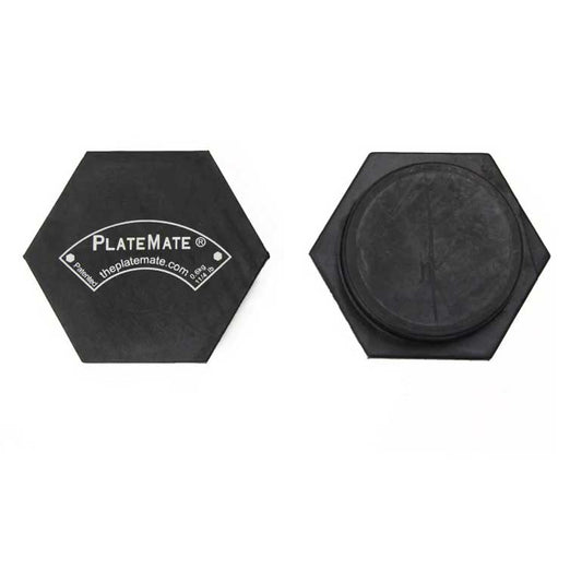 1.25 lb Hex PlateMate (Pair)