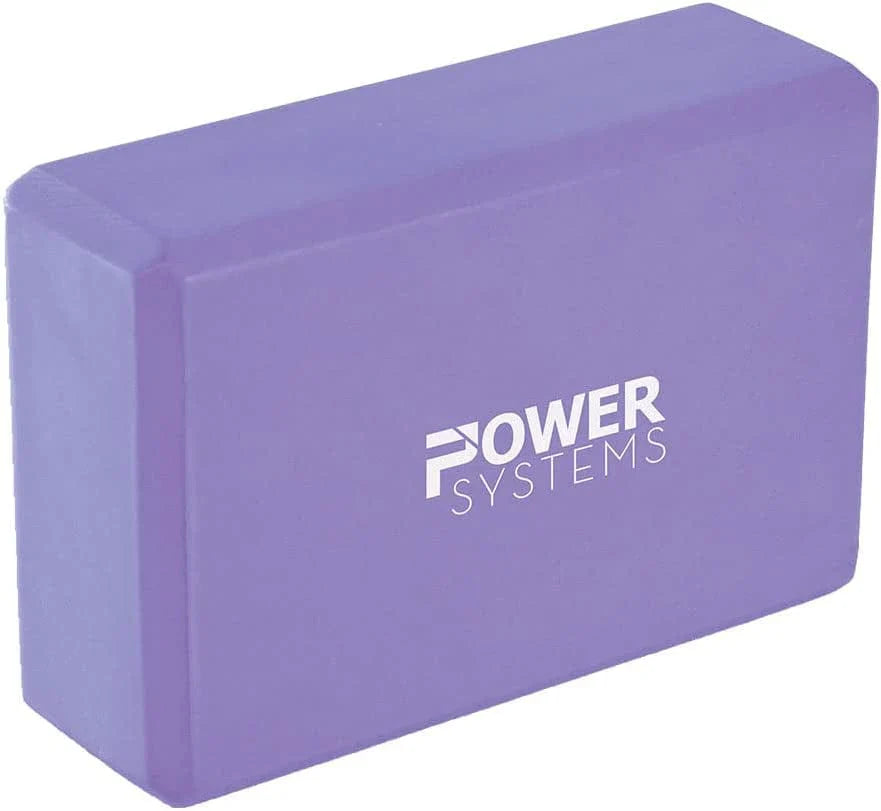 Power Systems Yoga Block (9 X 6 X