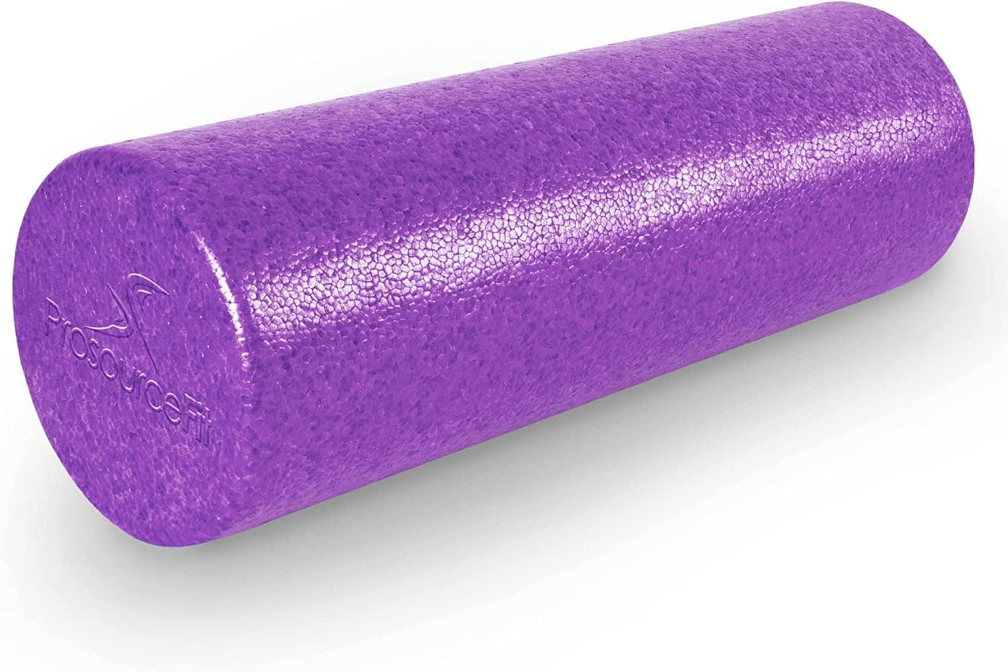 Prosourcefit High Density Foam Rollers 36, 24, 18, 12- Inches Long. Firm Full Body Athletic Massage Tool for Back Stretching, Yoga, Pilates, Post Workout Muscle Recuperation. Speckled and Solid Colors