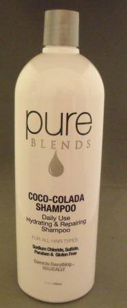 Pure Blends Coco-Colada Shampoo 33.8 oz