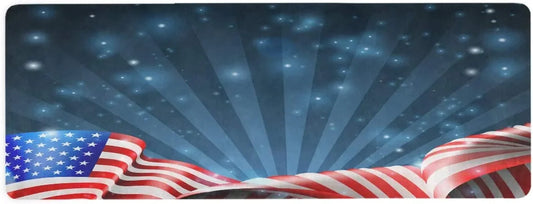 Qilmy Fantasy Mandala Pattern Yoga Mat, Non-Slip Texture Pro Yoga Mat Eco Friendly Exercise & Workout Mat for Yoga, Pilates and Floor Exercises