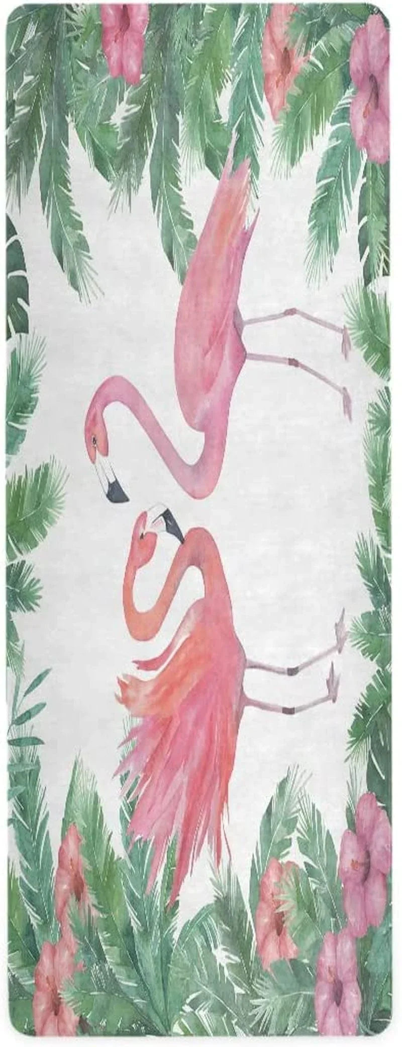 Qilmy Fantasy Mandala Pattern Yoga Mat, Non-Slip Texture Pro Yoga Mat Eco Friendly Exercise & Workout Mat for Yoga, Pilates and Floor Exercises