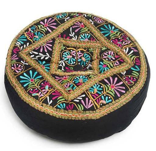 Relaxus Round Meditation Cushion