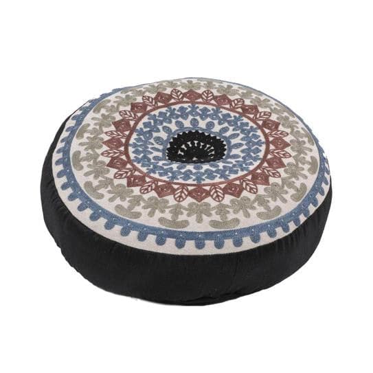 Relaxus Round Meditation Cushion