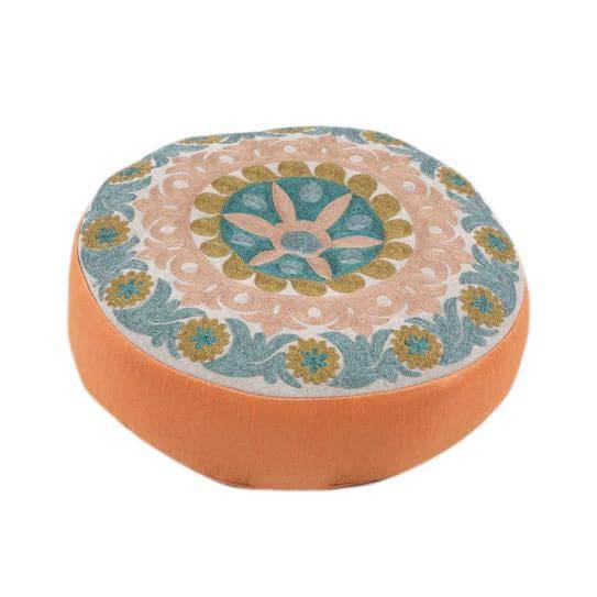 Relaxus Round Meditation Cushion
