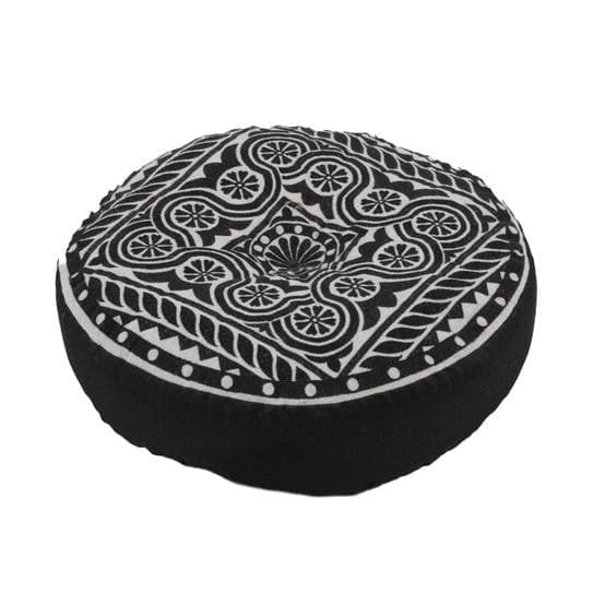 Relaxus Round Meditation Cushion