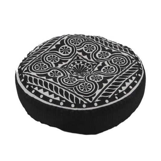 Relaxus Round Meditation Cushion