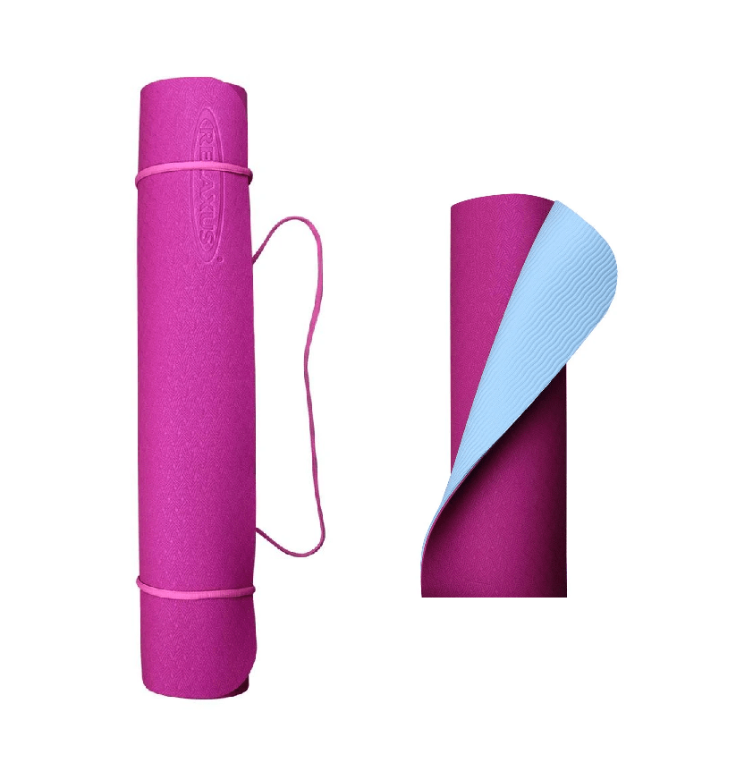 Relaxus Eco Yoga Mats
