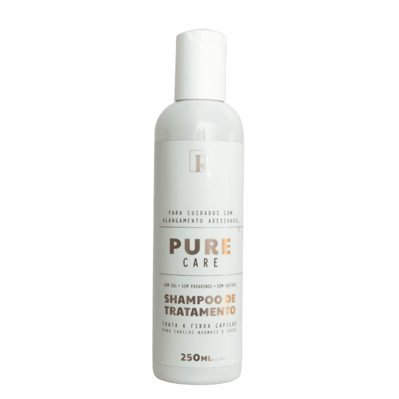 Renata Pacheco Hair Clinic Pure Caree Shampoo for 250ml Treatment