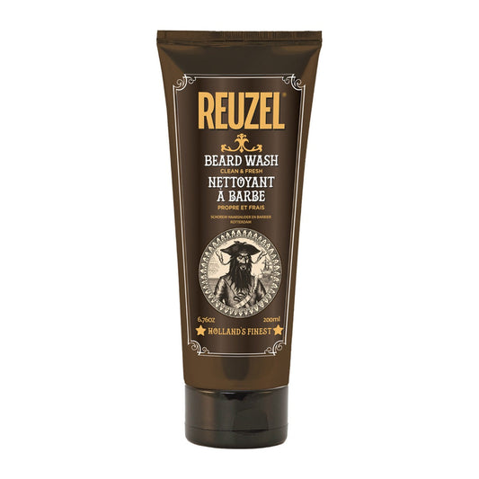 Reuzel Beard Wash, 200ml