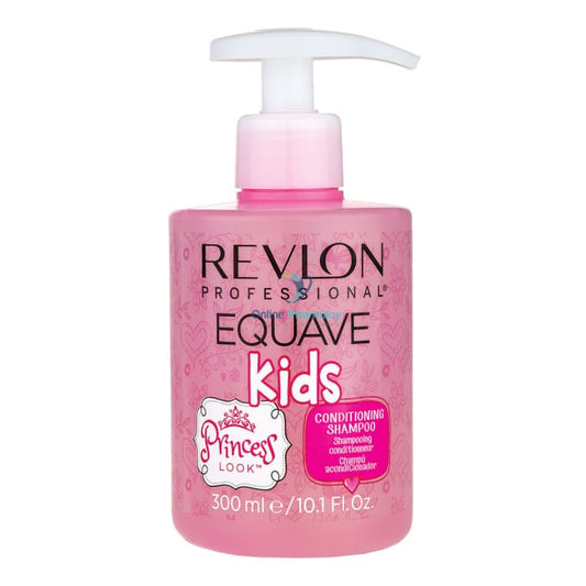 Revlon Professional Equave Kids Princess Strawberry Shampoo - 300ml