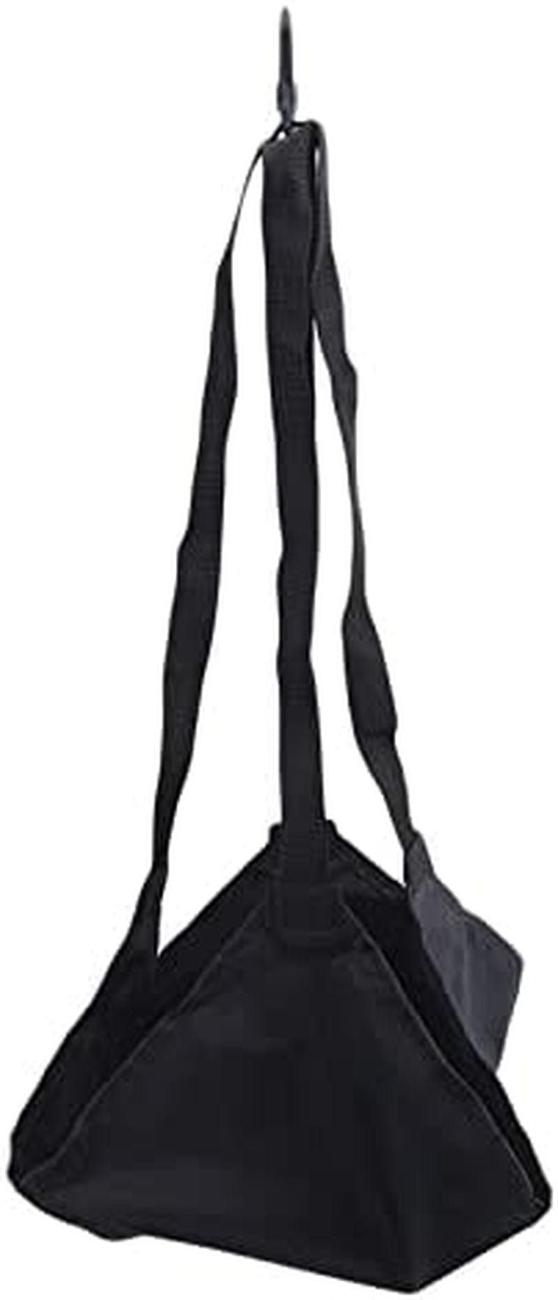 Robots Master Resistance Bands Hanging Belt Sport Gym Workout Fitness Suspension Exercise Pull Rope Straps Trainer Belt for Adults (Color : Black1)