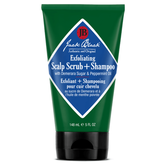 Jack Black Exfoliating Scalp Scrub & Shampoo (5 oz) #10086873