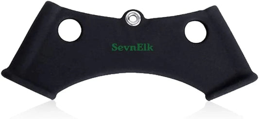 Sevnelk Rowing T-Bar V-Bar Cable Machine Attachments for Home/Gym,Combo Tricep Press down Cable Accessory,Bicep Curl Tricep LAT Pulldown Bar Back Strength Training Handle