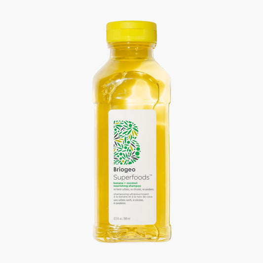 Superfoods Banana + Coconut Nourishing Shampoo