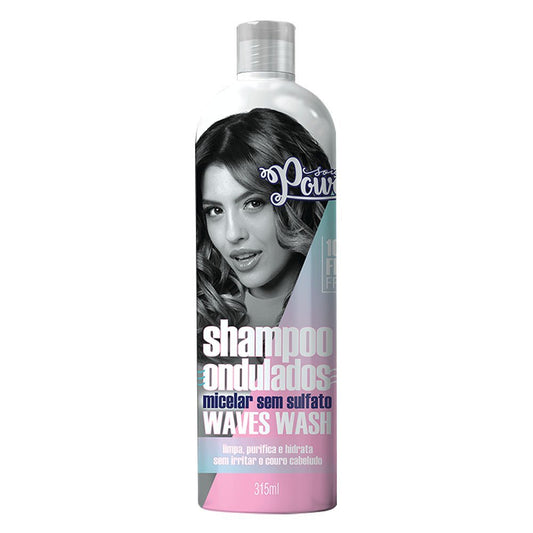 Ondulados - Shampoo Waves Wash 315ml