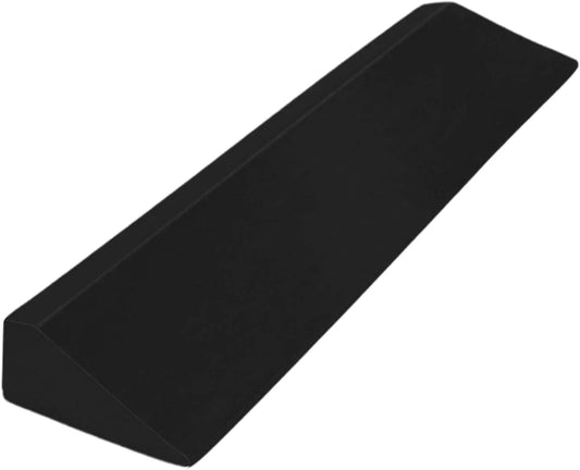 Shenyang EVA Yoga Wedge Blocks - EVA Yoga Inclined Board,Large Yoga Foam Wedge, Slant Board, Calf Stretcher, Calf Stretcher Foam Inclined Board, Black