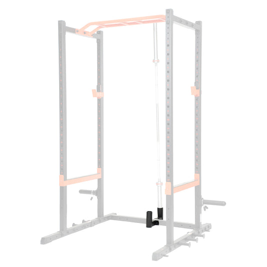 Olympic Bar Holder Attachment - Sunny Strength™ Barbell Holder Rack