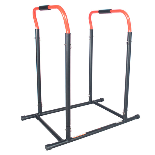 Adjustable Dip Station High Weight Capacity Dip Stand Bars