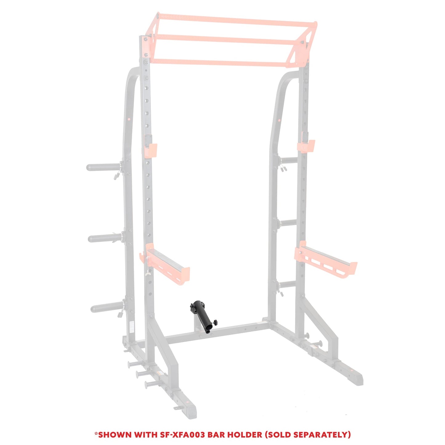Landmine Attachment for Power Rack and Power Cage