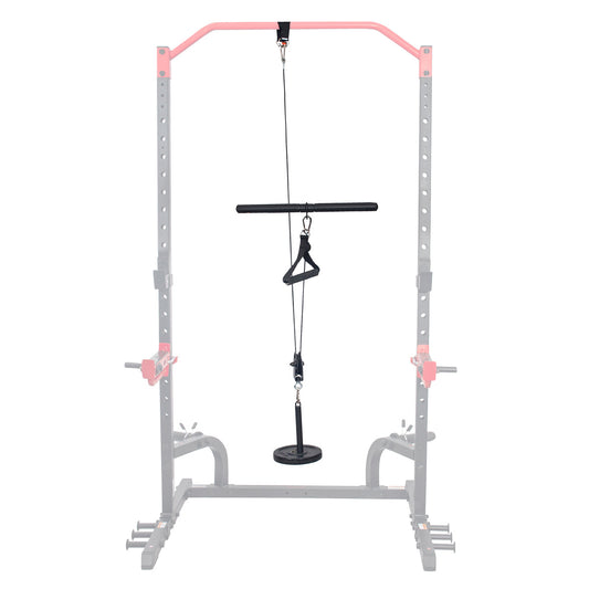 Lat Pulldown Attachment for Power Racks and Power Cages