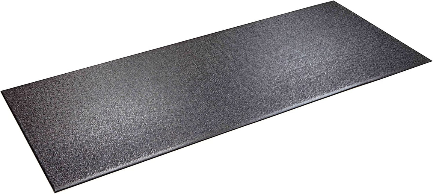 Supermats Made in U.S.A. for Treadmills Ellipticals Rowing Machines Recumbent Bikes and Exercise Equipment