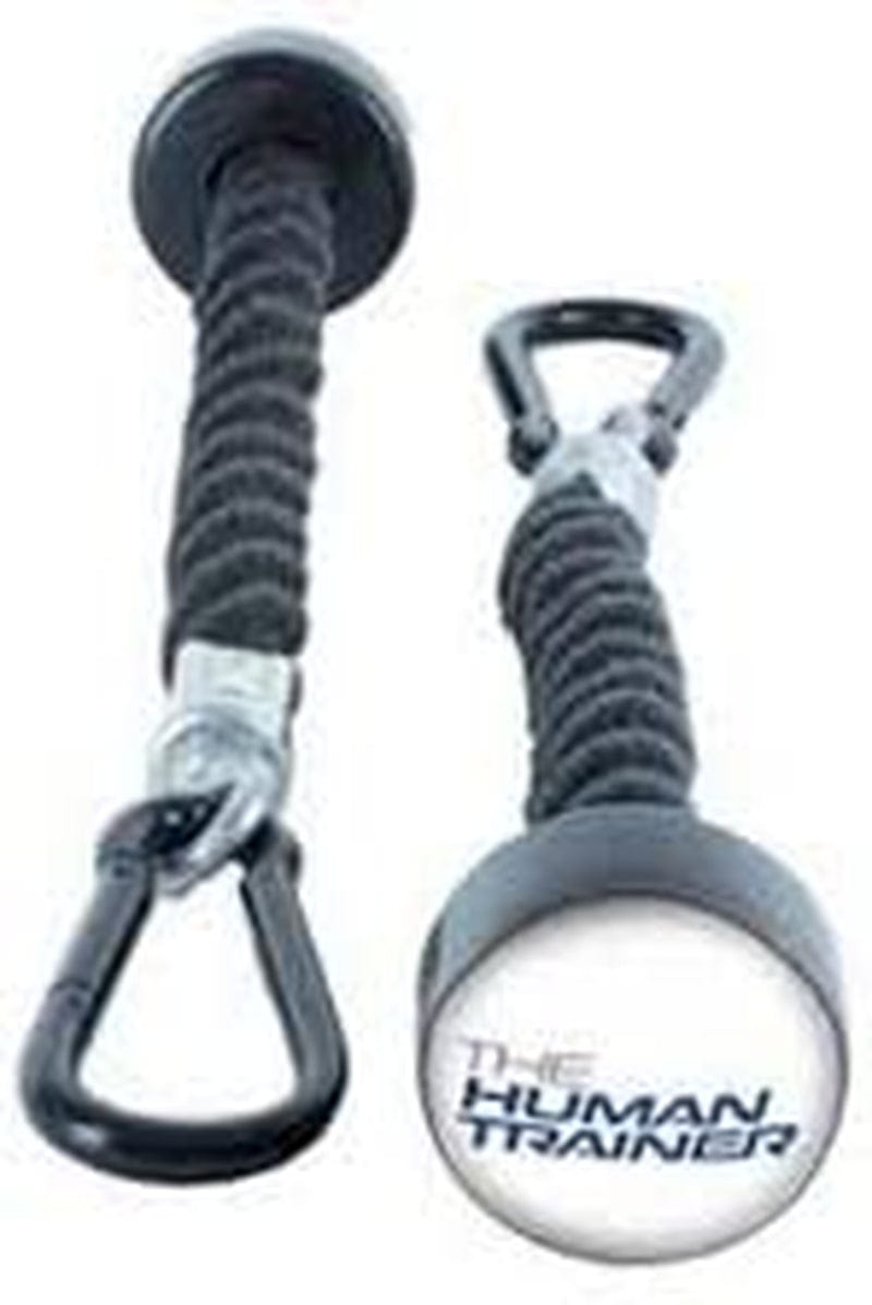 The Human Trainer Dual Tricep Ropes - Suspension Gym