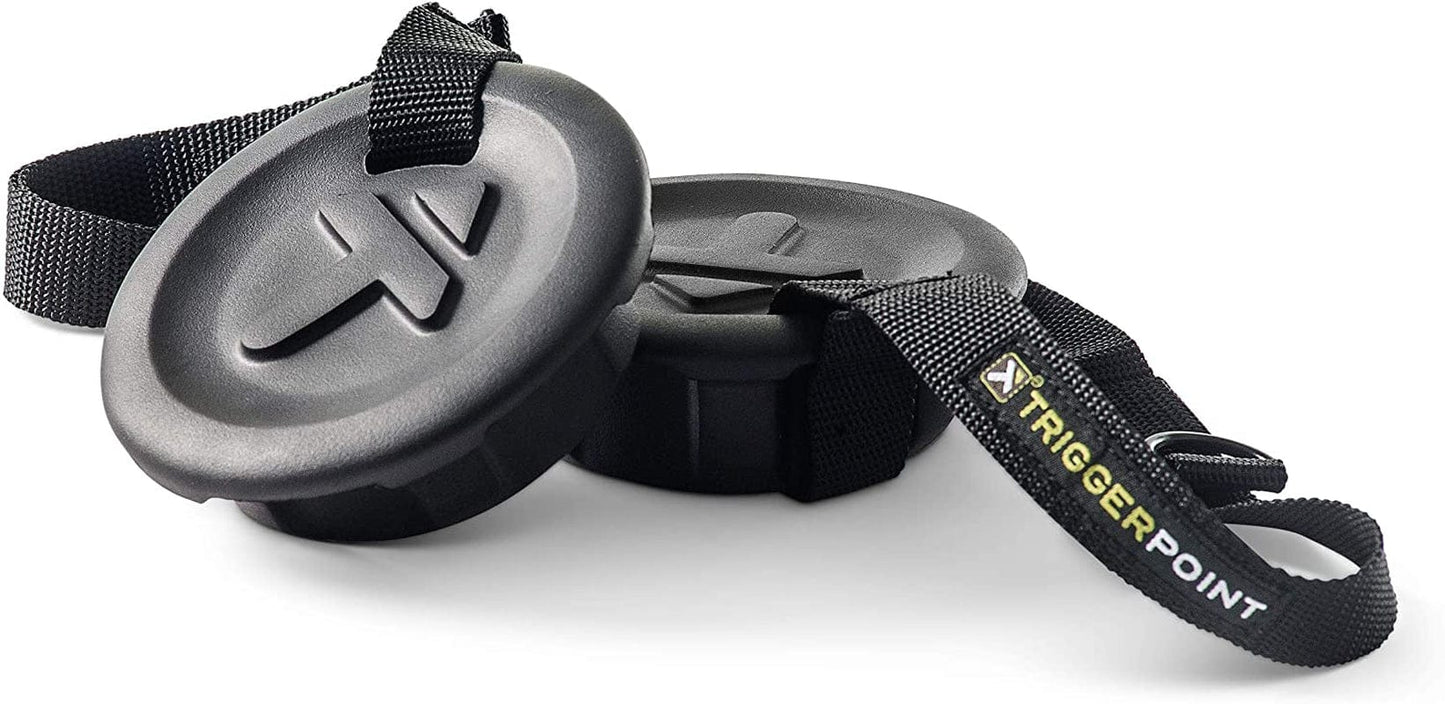 Triggerpoint GRID Caps & Strap Foam Roller Gym Bag Kit