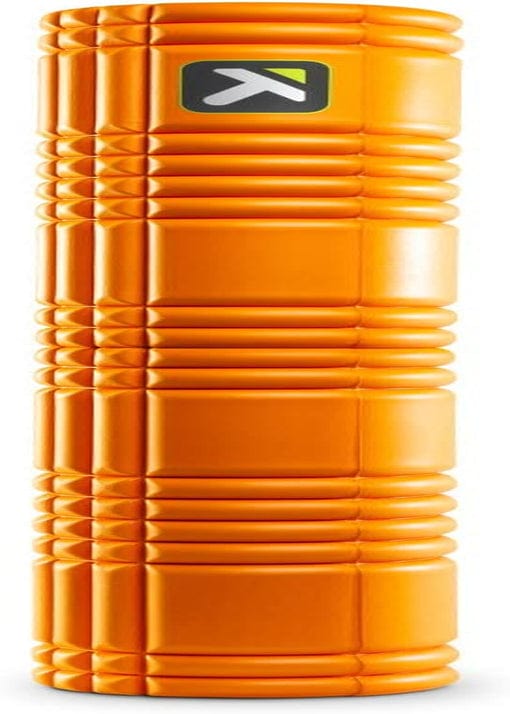 Triggerpoint GRID Patented Multi-Density Foam Massage Roller (Back, Body, Legs) for Exercise, Deep Tissue and Muscle Recovery - Relieves Muscle Pain & Tightness, Improves Mobility & Circulation (26")