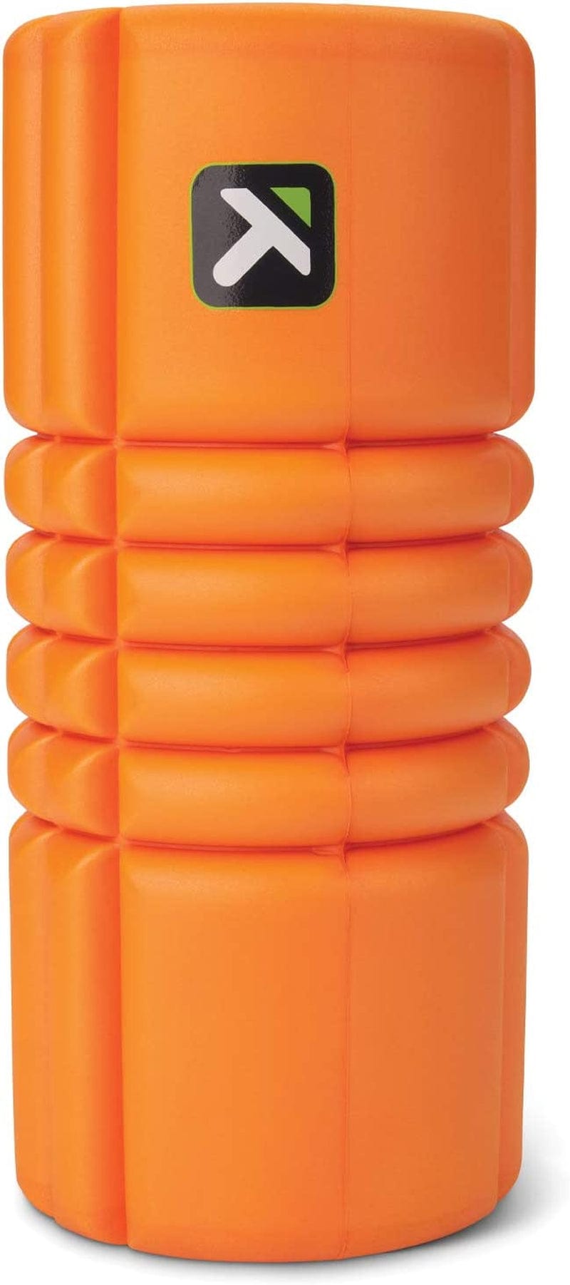 Triggerpoint GRID TRAVEL Foam Roller for Exercise, Deep Tissue Massage and Muscle Recovery (10-Inch)