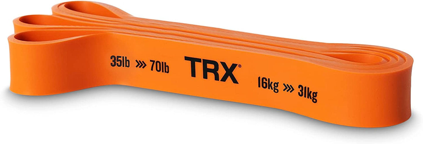 TRX Strength Band, Full-Body Resistance Band for Home and Gym