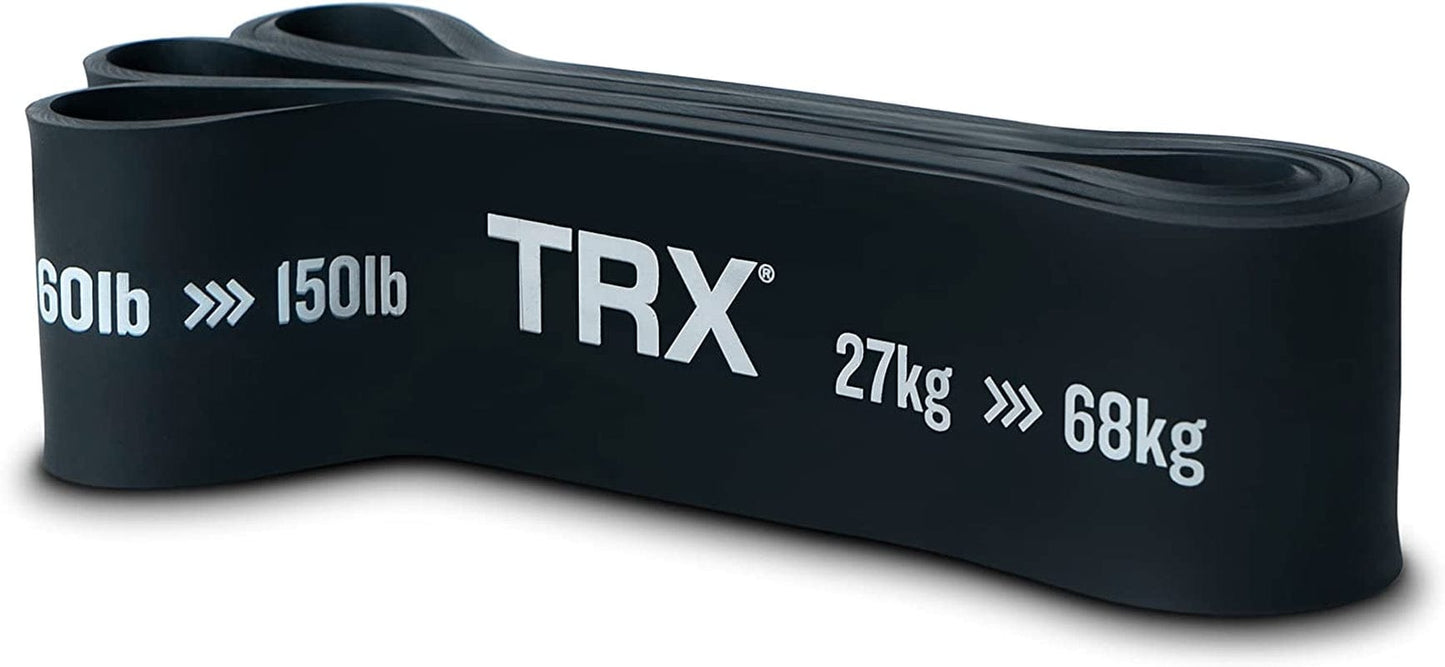 TRX Strength Band, Full-Body Resistance Band for Home and Gym