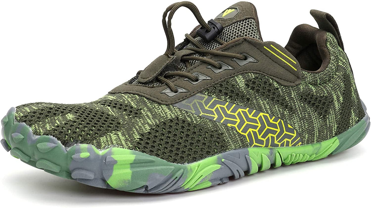 WHITIN Men'S Cross-Trainer | Barefoot & Minimalist Shoe | Zero Drop Sole | Wide Toe Box