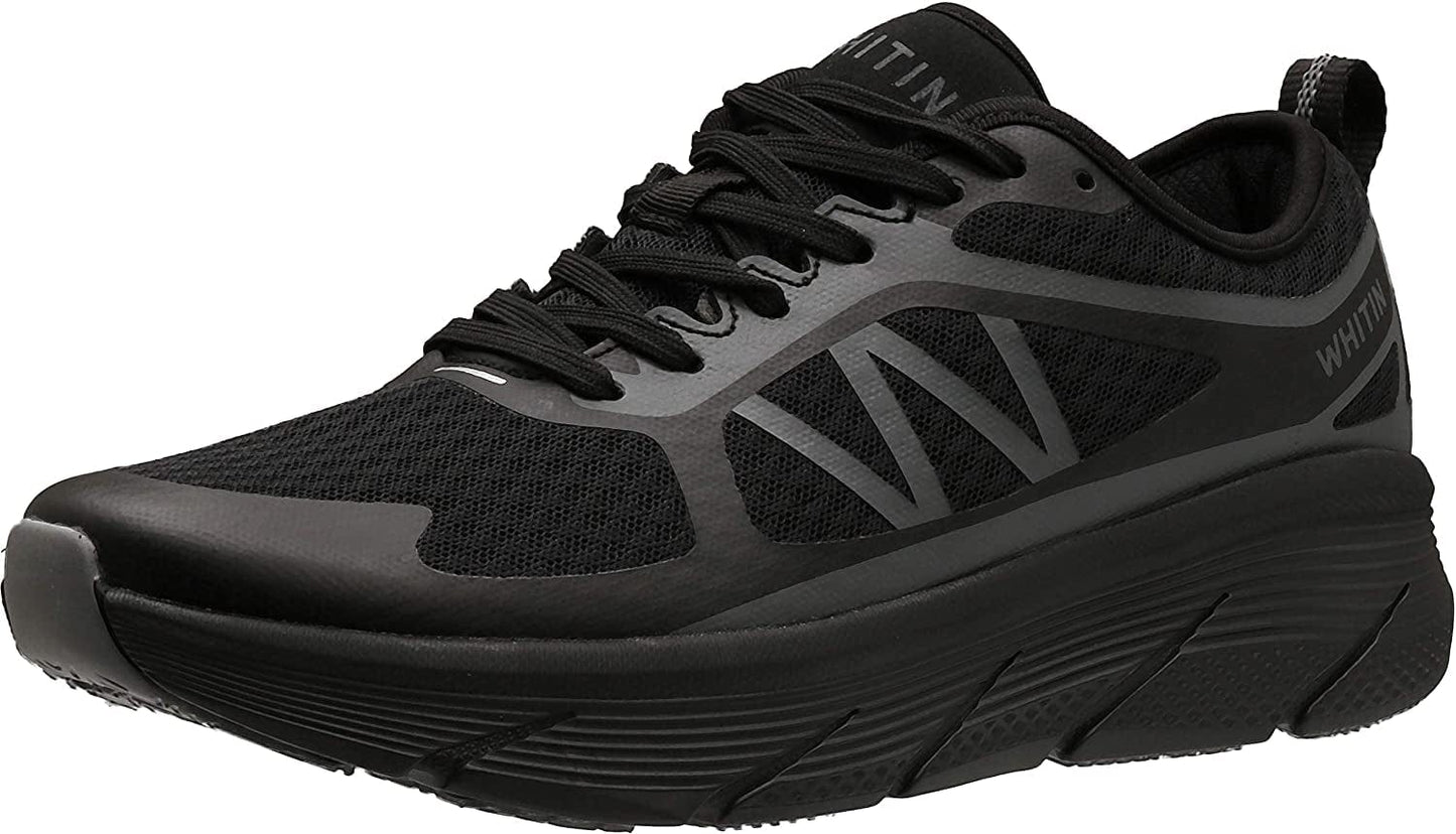 WHITIN Men'S Max Cushioned Running Shoes | Superior Comfort, yet Remaining Stability
