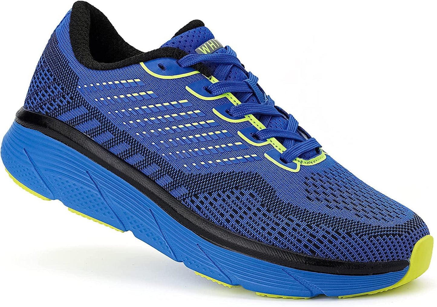 WHITIN Men'S Max Cushioned Running Shoes | Superior Comfort, yet Remaining Stability