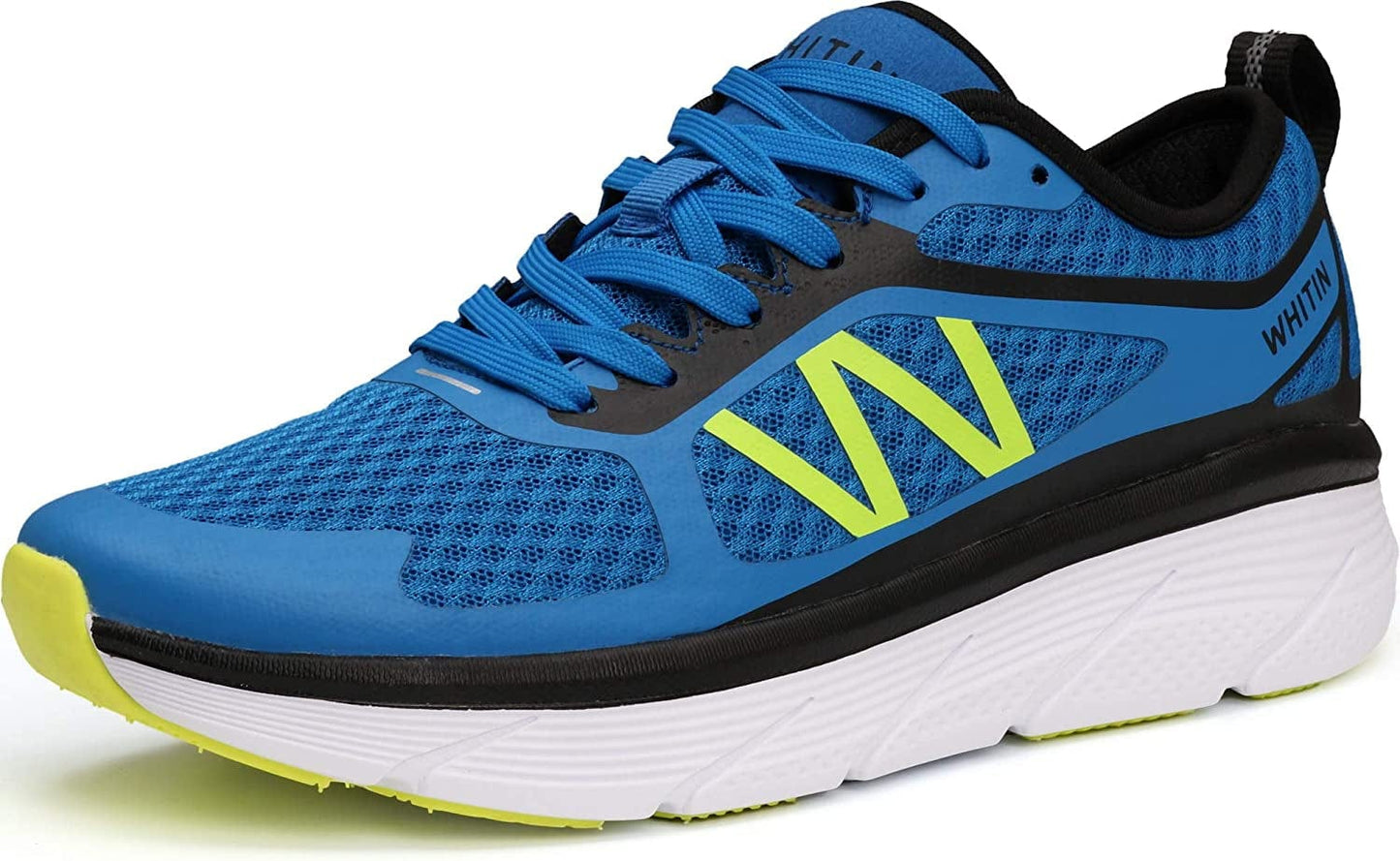 WHITIN Men'S Max Cushioned Running Shoes | Superior Comfort, yet Remaining Stability