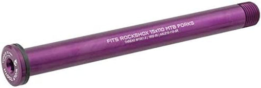 Wolf Front Axle for Rockshox Suspension Forks and Fat Forks