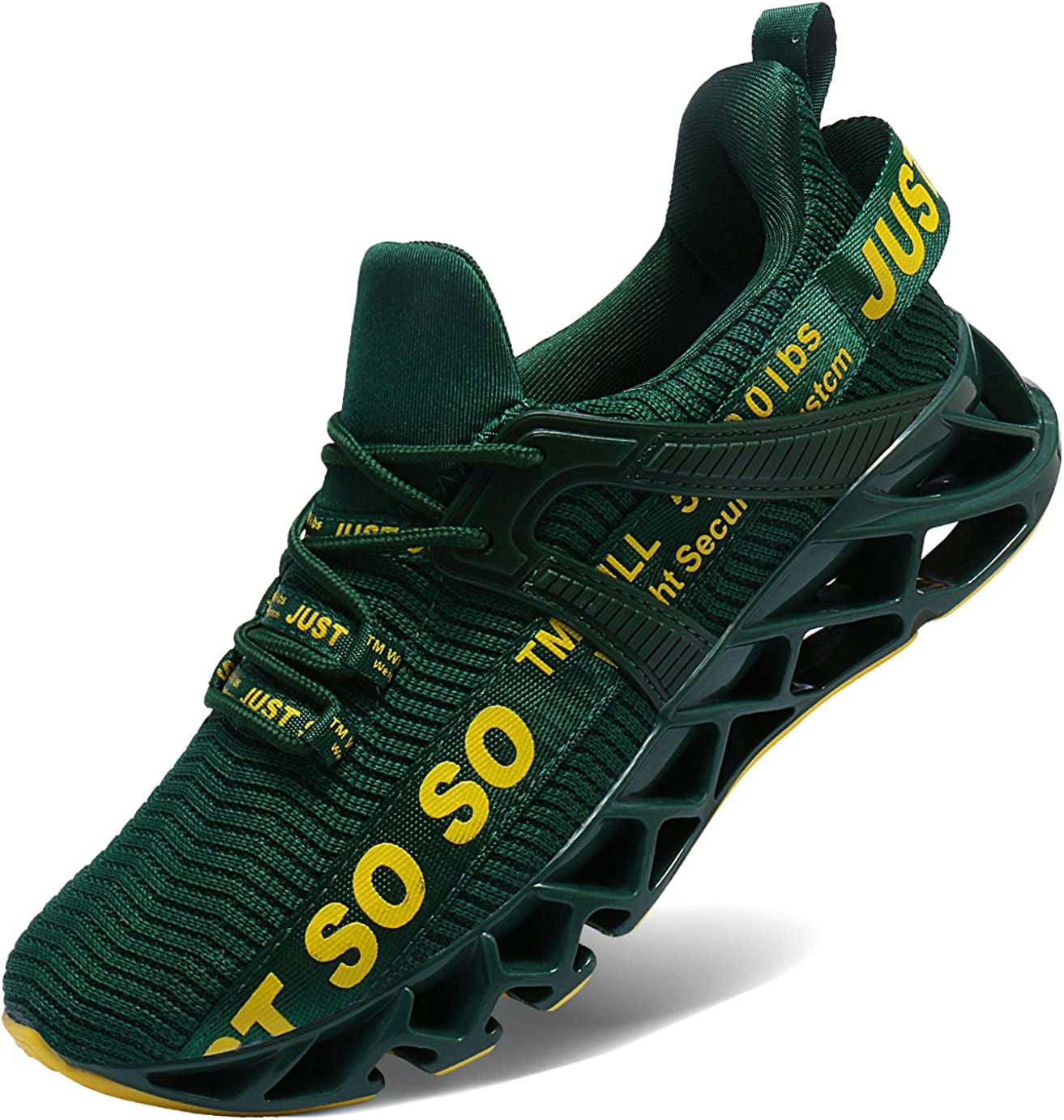 Wonesion Womens Walking Running Shoes Athletic Blade Non Slip Tennis Fashion Sneakers