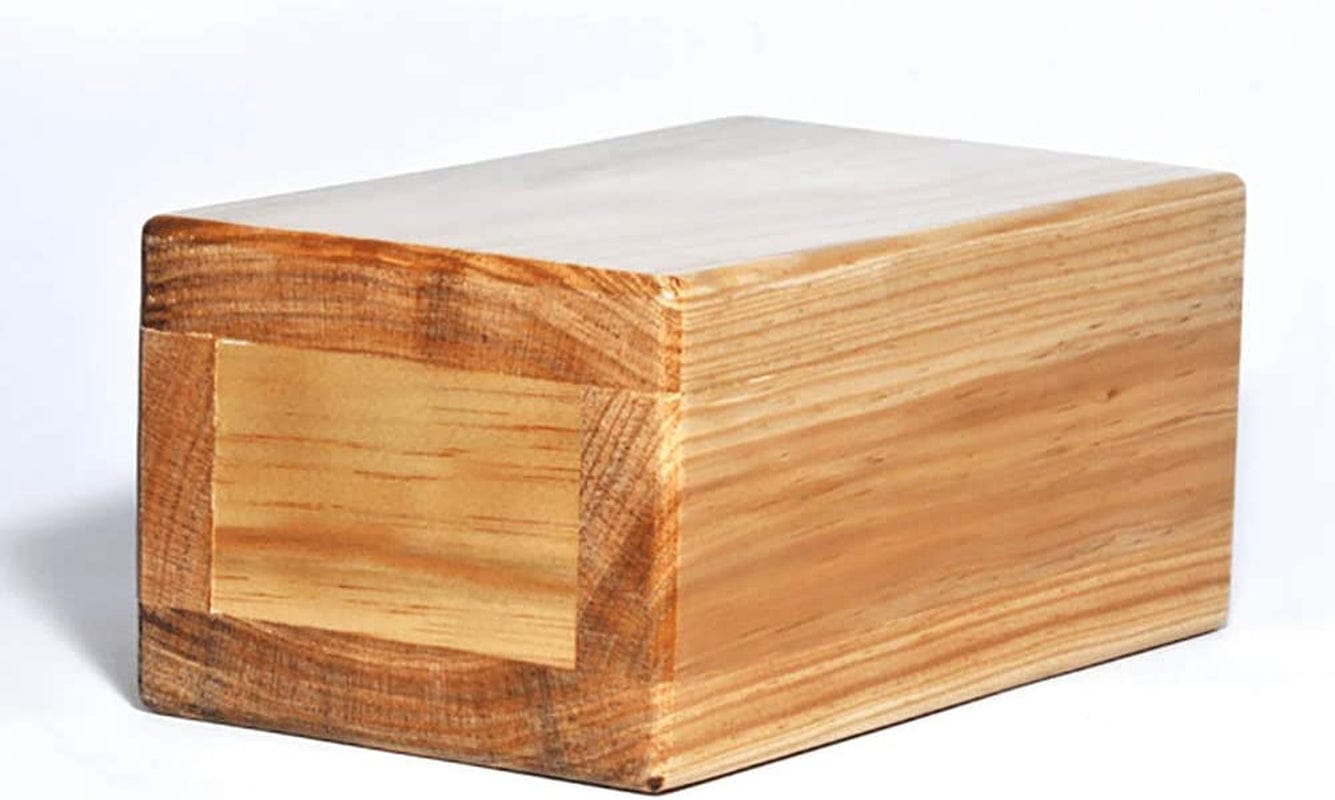 Wood Yoga Blocks