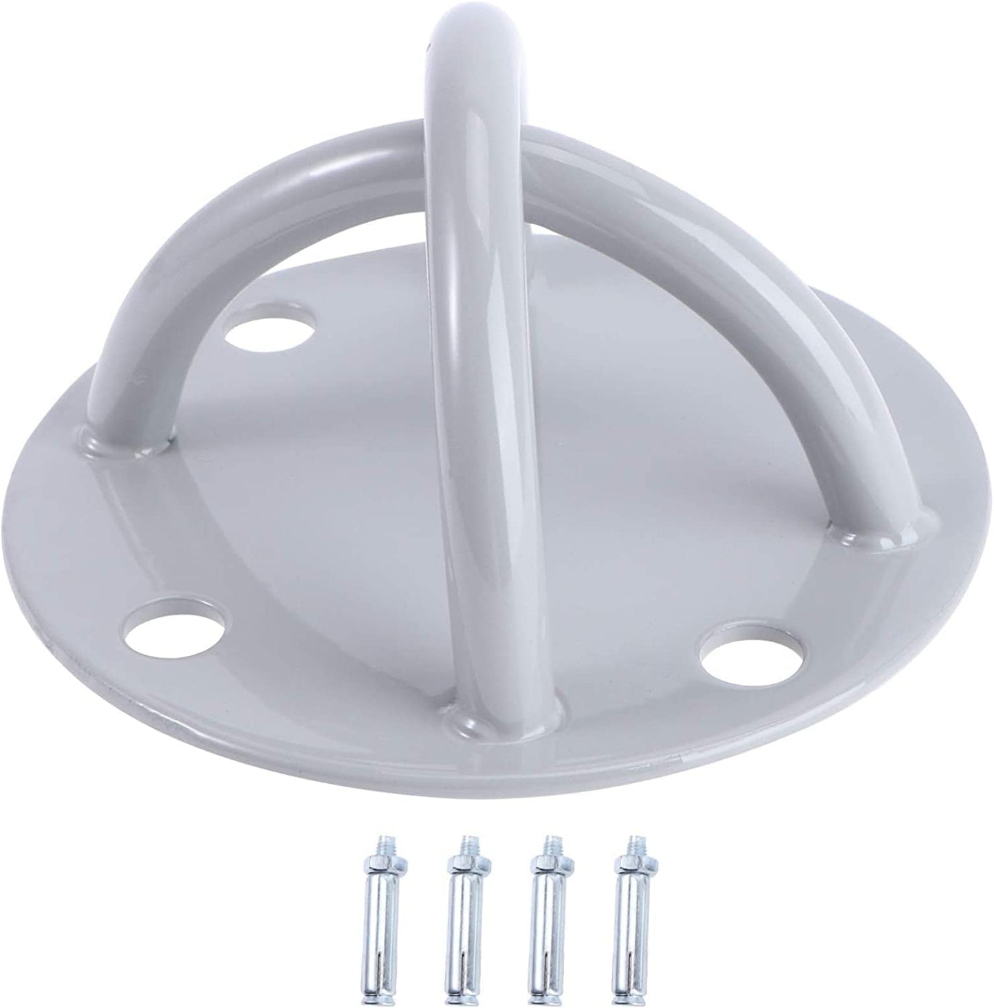 YARDWE Ceiling Anchor Mount Wall Mount Bracket for Suspension Straps Ceiling Mount for Suspension Trainer