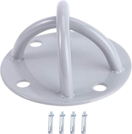 YARDWE Ceiling Anchor Mount Wall Mount Bracket for Suspension Straps Ceiling Mount for Suspension Trainer