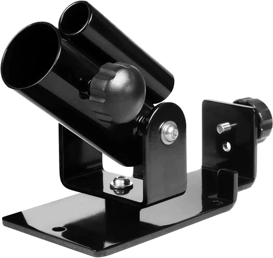 Yes4All Deluxe T-Bar Row Platform – Full 360° Swivel & Easy to Install – Fits 1” Standard and 2” Olympic Bars